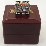1998 Denver Broncos Super Bowl Championship Ring - foxfans.myshopify.com