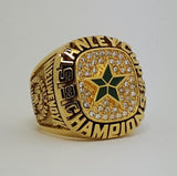 1999 Dallas Stars Stanley Cup Ring - Premium Series