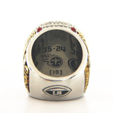 2019 Kansas City Chiefs Super Bowl Ring - Standard Series