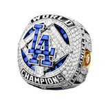 2020 Los Angeles Dodgers World Series Championship Ring - Standard Series