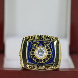 1970 Baltimore Colts Super Bowl Ring - Premium Series