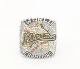 2003 Florida Marlins World Series Championship Ring - foxfans.myshopify.com