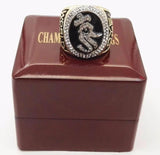 2005 Chicago White Sox World Series Championship Ring - foxfans.myshopify.com