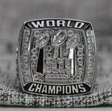 2007 New York Giants Super Bowl Ring - Premium Series