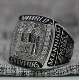 2007 New York Giants Super Bowl Ring - Premium Series