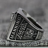 2007 New York Giants Super Bowl Ring - Premium Series
