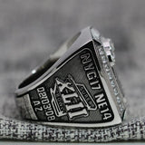 2007 New York Giants Super Bowl Ring - Premium Series