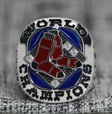 2007 Boston Red Sox MLB World Series Championship Ring - Premium Series - foxfans.myshopify.com