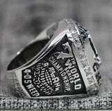 2007 Boston Red Sox MLB World Series Championship Ring - Premium Series - foxfans.myshopify.com