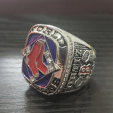 2007 Boston Red Sox World Series Championship Ring - foxfans.myshopify.com