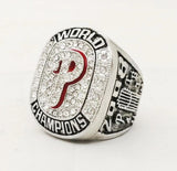 2008 Philadelphia Phillies World Series Championship Ring - foxfans.myshopify.com