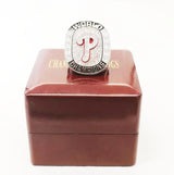 2008 Philadelphia Phillies World Series Championship Ring - foxfans.myshopify.com
