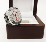 2008 Philadelphia Phillies World Series Championship Ring - foxfans.myshopify.com