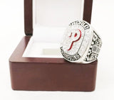 2008 Philadelphia Phillies World Series Championship Ring - foxfans.myshopify.com