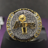 2009 Los Angeles Lakers Championship Ring - Premium Series