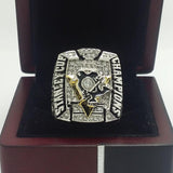 2009 Pittsburgh Penguins Stanley Cup Ring - Premium Series