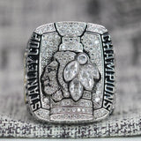 2010 Chicago Blackhawks Stanley Cup Ring  - Premium Series