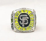2010 San Francisco Giants World Series Championship ring - foxfans.myshopify.com