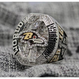 2012 Baltimore Ravens Super Bowl Ring - Premium Series