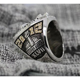 2012 Baltimore Ravens Super Bowl Ring - Premium Series