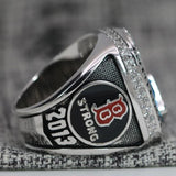 2013 Boston Red Sox MLB World Series Championship Ring - Premium Series - foxfans.myshopify.com