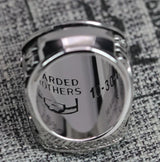 2013 Boston Red Sox MLB World Series Championship Ring - Premium Series - foxfans.myshopify.com