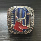 2013 Boston Red Sox World Series Championship Ring - foxfans.myshopify.com
