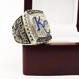 2015 Kansas City Royals World Serie Championship ring - foxfans.myshopify.com