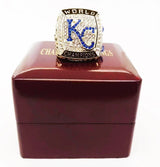 2015 Kansas City Royals World Serie Championship ring - foxfans.myshopify.com