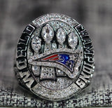 2014 New England Patriots Super Bowl Ring - Premium Series