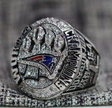 2014 New England Patriots Super Bowl Ring - Premium Series