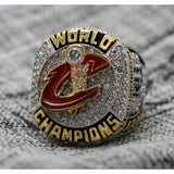 2016 Cleveland Cavaliers Basketball Championship Ring - Premium Series