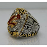2016 Cleveland Cavaliers Basketball Championship Ring - Premium Series