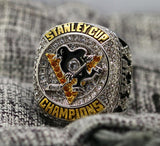 2016 Pittsburgh Penguins Stanley Cup Ring - Premium Series
