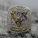 2017 Pittsburgh Penguins Stanley Cup Ring - Premium Series