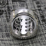 2017 Pittsburgh Penguins Stanley Cup Ring - Premium Series