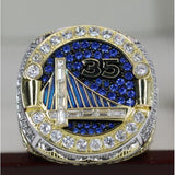 2018 Golden State Warriors Championship Ring - Premium Series