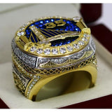 2018 Golden State Warriors Championship Ring - Premium Series