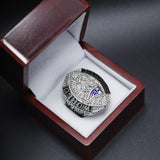 2018 New England Patriots Super Bowl LIII Championship Ring - foxfans.myshopify.com