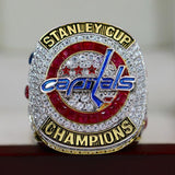 2018 Washington Capitals Stanley Cup Ring - Premium Series