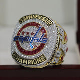 2018 Washington Capitals Stanley Cup Ring - Premium Series