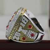2018 Washington Capitals Stanley Cup Ring - Premium Series