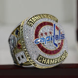 2018 Washington Capitals Stanley Cup Ring - Premium Series