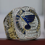 2019 St. Louis Blues Stanley Cup Ring - Premium Series - foxfans.myshopify.com