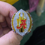 2020 Alabama Crimson Tide National Championship Ring - Standard Series