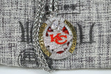 2019 Kansas City Chiefs Super Bowl Championship Pendant (2019) - Premium Series
