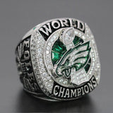 2017 Philadelphia Eagles Super Bowl Ring - Premium Series