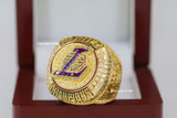 2020 Los Angeles Lakers Championship Ring - Premium Series