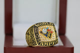 1993 Toronto Blue Jays World Series Championship Ring - Premium Series