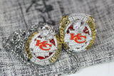 2019 Kansas City Chiefs Super Bowl Championship Pendant (2019) - Premium Series